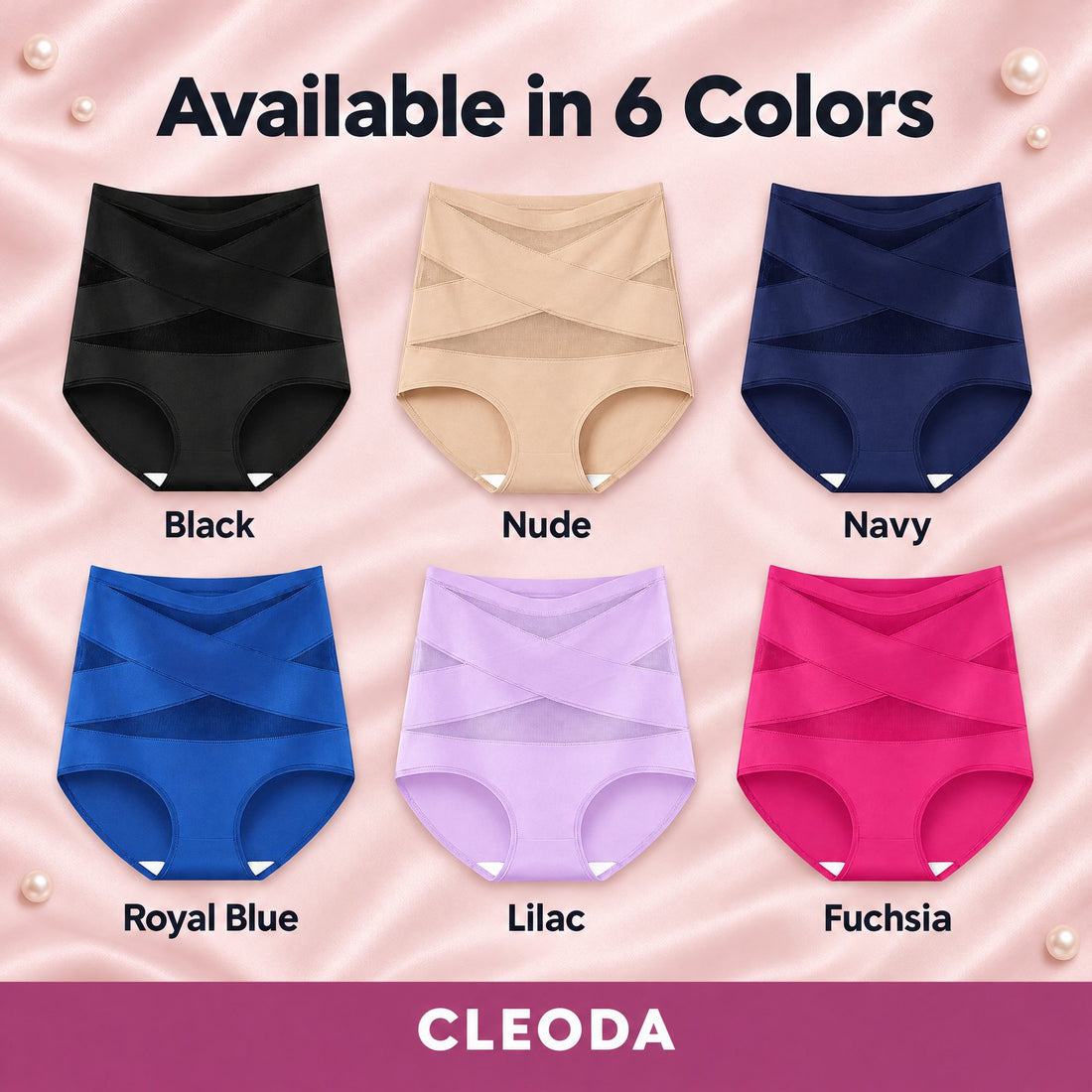 Cleoda Sculpt Brief