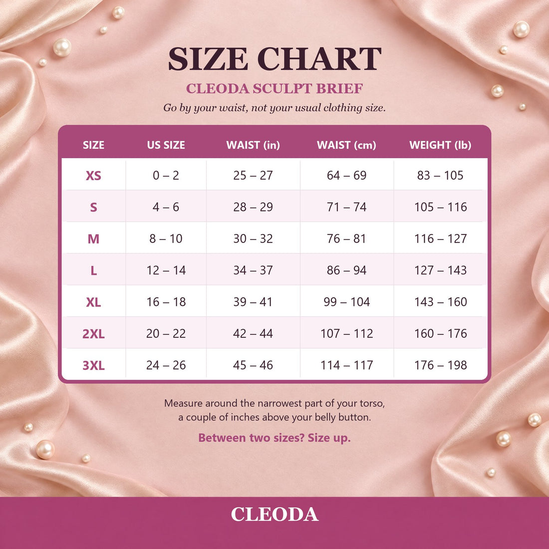 Cleoda Sculpt Brief