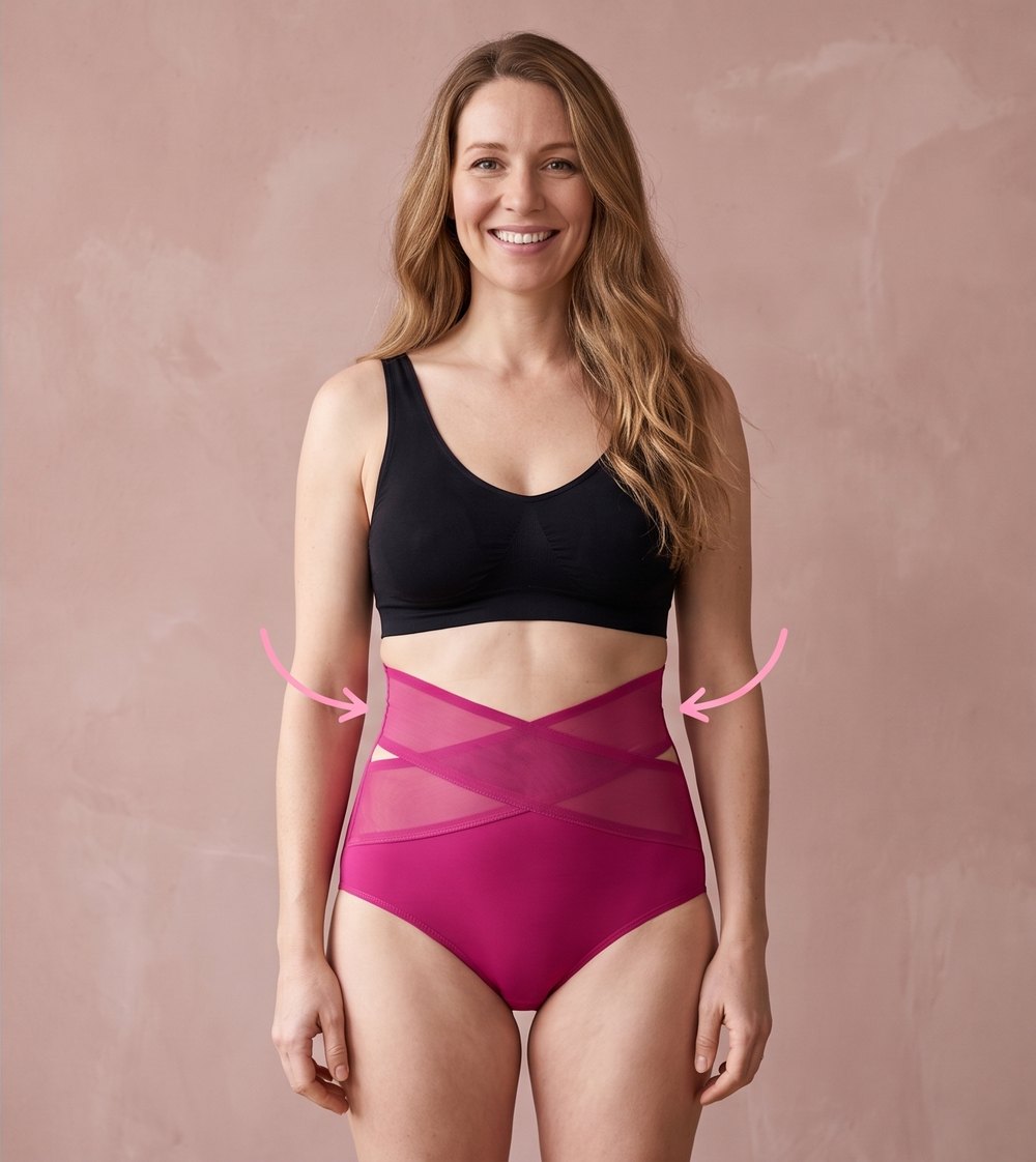 Cleoda Sculpt Brief